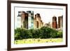 Summer in New York II-Philippe Hugonnard-Framed Giclee Print