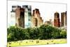 Summer in New York II-Philippe Hugonnard-Mounted Giclee Print