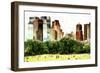 Summer in New York II-Philippe Hugonnard-Framed Giclee Print