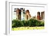 Summer in New York II-Philippe Hugonnard-Framed Giclee Print