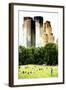 Summer in New York-Philippe Hugonnard-Framed Giclee Print