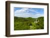 Summer in Ojcow National Park.-Geo-grafika-Framed Photographic Print