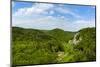 Summer in Ojcow National Park.-Geo-grafika-Mounted Photographic Print