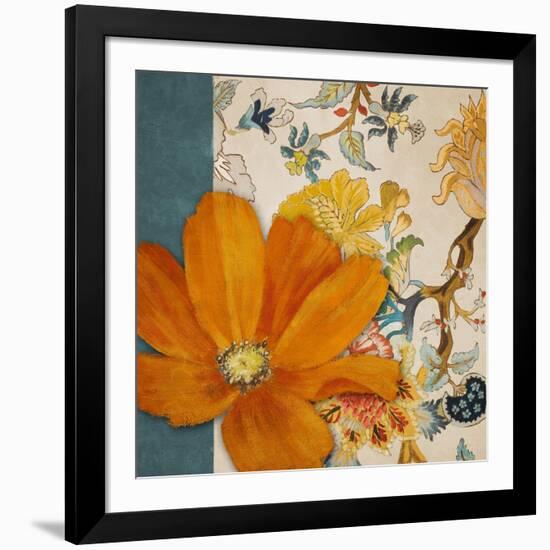 Summer in Paris I-Lanie Loreth-Framed Art Print