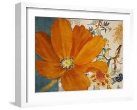 Summer in Paris I-Lanie Loreth-Framed Art Print