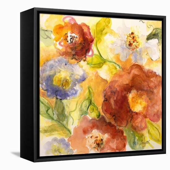 Summer in Provence I-Lanie Loreth-Framed Stretched Canvas