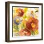 Summer in Provence I-Lanie Loreth-Framed Art Print