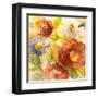 Summer in Provence I-Lanie Loreth-Framed Art Print