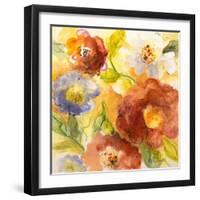 Summer in Provence I-Lanie Loreth-Framed Art Print