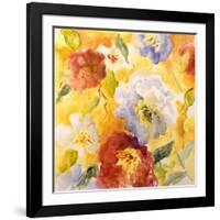 Summer in Provence II-Lanie Loreth-Framed Art Print