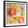 Summer in Provence III-Lanie Loreth-Framed Art Print