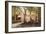 Summer in Provence-George W^ Bates-Framed Giclee Print