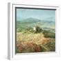 Summer in Provence-Danhui Nai-Framed Art Print