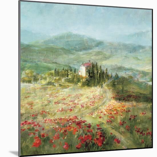 Summer in Provence-Danhui Nai-Mounted Art Print