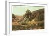 Summer in the Blue Ridge, 1874-Hugh Bolton Jones-Framed Giclee Print
