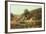 Summer in the Blue Ridge, 1874-Hugh Bolton Jones-Framed Giclee Print