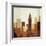 Summer in the City III-Mo Mullan-Framed Art Print