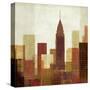 Summer in the City III-Mo Mullan-Stretched Canvas