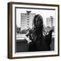 Summer in the City-Martin Krystynek-Framed Photographic Print