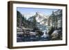 Summer in the Enchantments-Jeff Tift-Framed Giclee Print