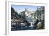 Summer in the Enchantments-Jeff Tift-Framed Giclee Print