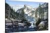 Summer in the Enchantments-Jeff Tift-Stretched Canvas