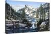 Summer in the Enchantments-Jeff Tift-Stretched Canvas