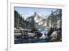 Summer in the Enchantments-Jeff Tift-Framed Giclee Print