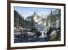 Summer in the Enchantments-Jeff Tift-Framed Giclee Print