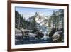 Summer in the Enchantments-Jeff Tift-Framed Giclee Print