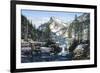 Summer in the Enchantments-Jeff Tift-Framed Giclee Print