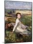 Summer in the Fields-Sir George Clausen-Mounted Giclee Print