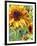 Summer in the Garden-Mandy Budan-Framed Giclee Print