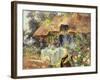 Summer in the Garden-Henri-Gaston Darien-Framed Giclee Print