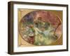 Summer in the Garden-Henri-Gaston Darien-Framed Giclee Print