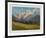 Summer in the Mountains-Hans Sterbik-Framed Collectable Print