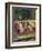 Summer in the Park, C.1881-Emile Hoeterickx-Framed Giclee Print