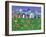 Summer in the Sun-Gordon Barker-Framed Giclee Print