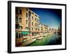 Summer in Venice-Felipe Rodriguez-Framed Photographic Print