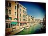 Summer in Venice-Felipe Rodriguez-Mounted Photographic Print