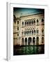 Summer in Venice-Felipe Rodriguez-Framed Photographic Print