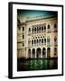 Summer in Venice-Felipe Rodriguez-Framed Photographic Print