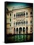 Summer in Venice-Felipe Rodriguez-Framed Stretched Canvas