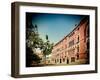 Summer in Venice-Felipe Rodriguez-Framed Photographic Print