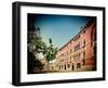 Summer in Venice-Felipe Rodriguez-Framed Photographic Print