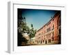 Summer in Venice-Felipe Rodriguez-Framed Photographic Print