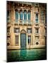 Summer in Venice-Felipe Rodriguez-Mounted Photographic Print