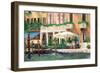 Summer in Venice-Betty Lou-Framed Giclee Print