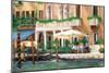 Summer in Venice-Betty Lou-Mounted Giclee Print