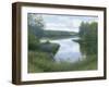 Summer Inlet-Arzt-Framed Giclee Print